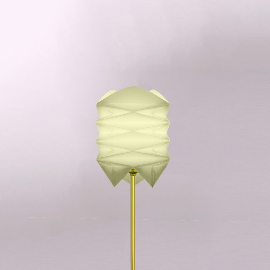 LAMPE ORIGAMI - HARMONIO