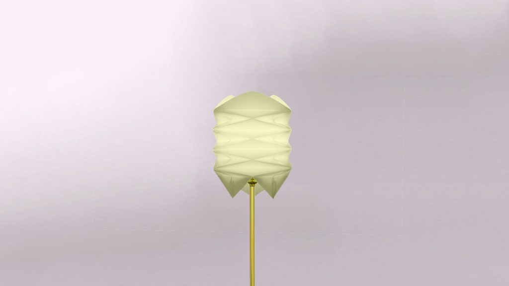 LAMPE ORIGAMI - HARMONIO