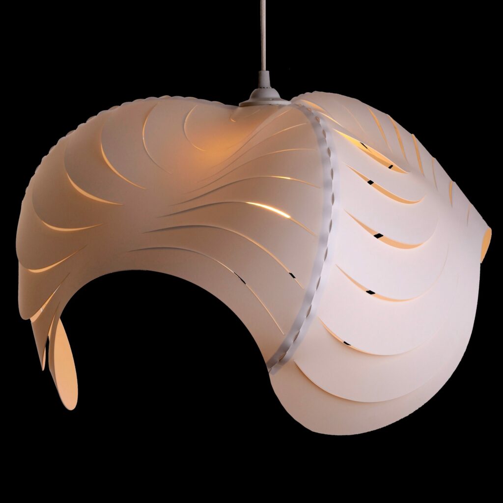 LAMPE FLEUR DE MAGNOLIA - MAGNOLIO