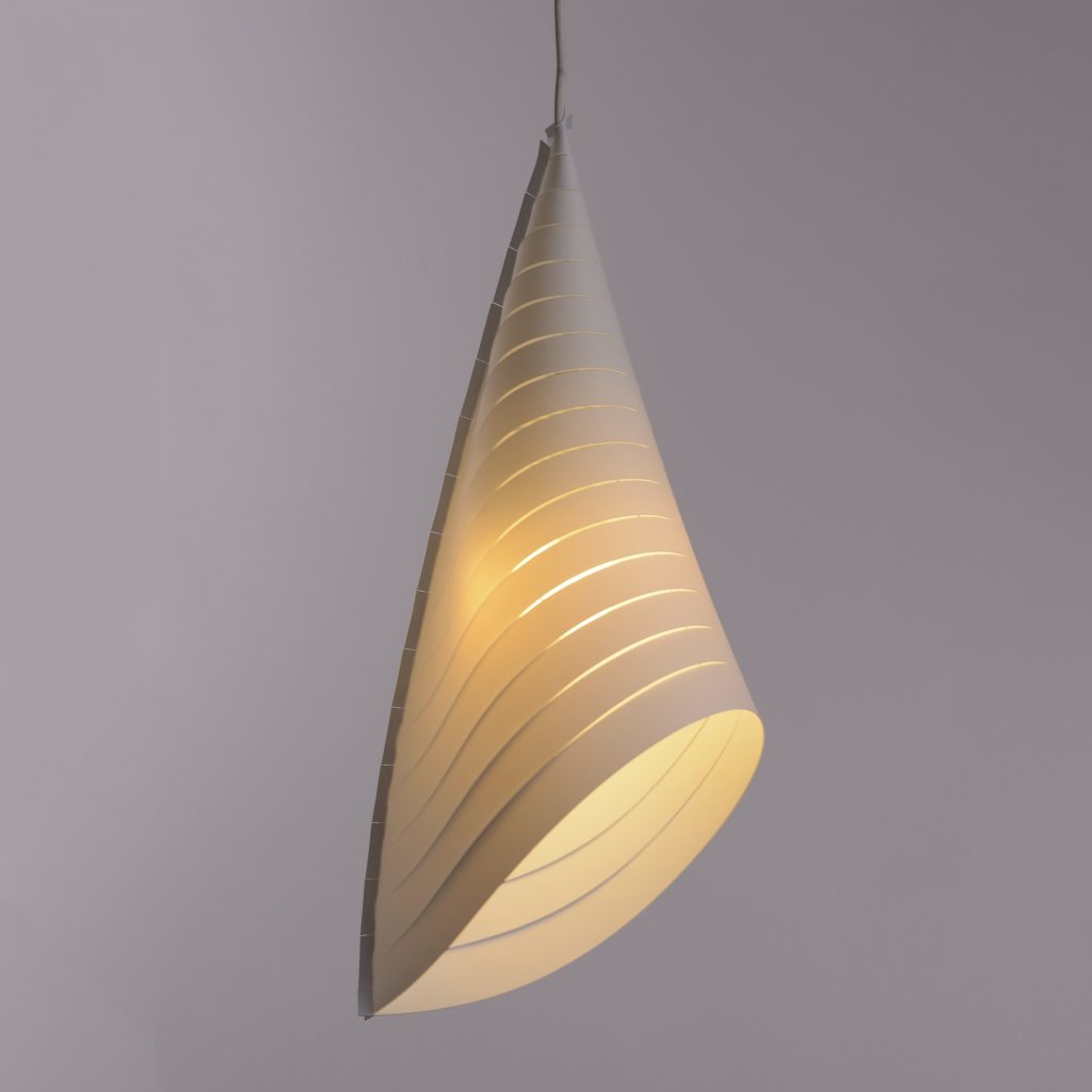 LAMPE FLEUR DE LIS - LILIO