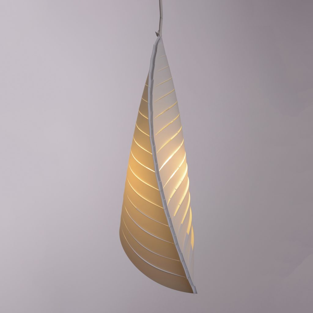 LAMPE FLEUR DE LIS - LILIO