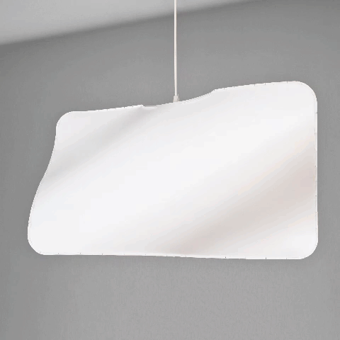 LAMPE DRAPEAU