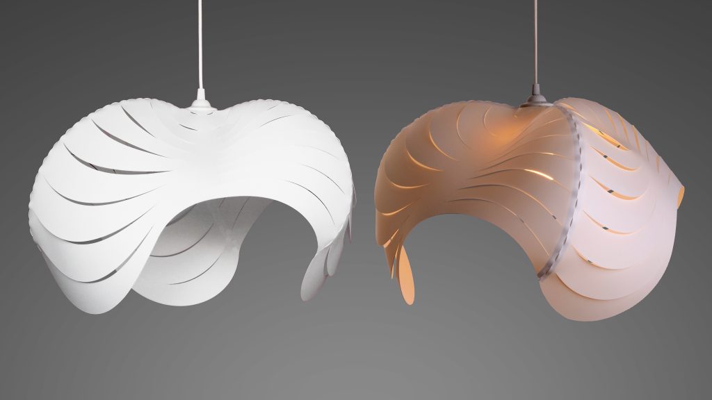 LAMPE FLEUR DE MAGNOLIA - MAGNOLIO