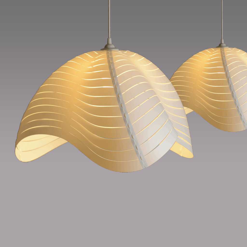 LAMPA KWIAT - TREFLO