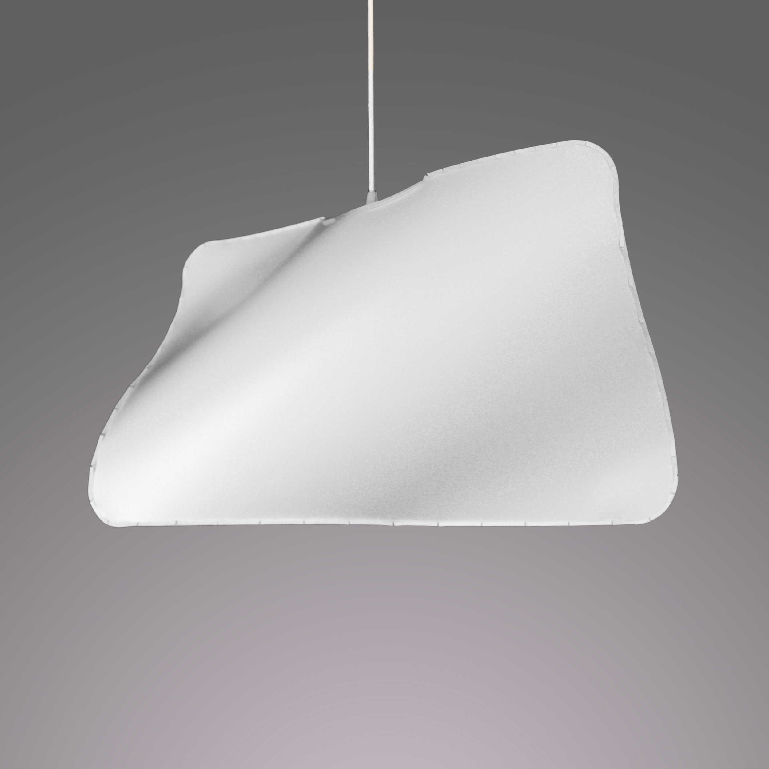 LAMPE DRAPEAU